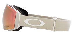 Goggles Oakley Flight Deck M Matte Cool Grey/Prizm Rose Gold Iridium - 2025/26
