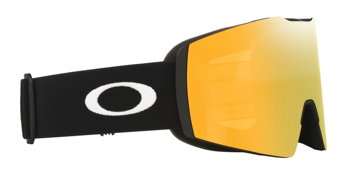 Brille Oakley Fall Line L Matte Black/Prizm Prizm 24K Iridium - 2025/26