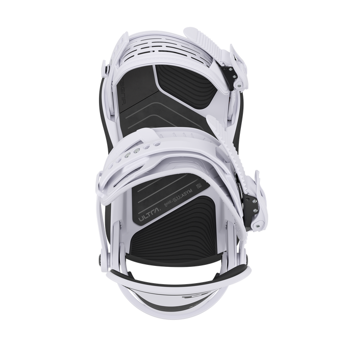 Snowboardbindungen Union Ultra Ice Grey - 2025/26