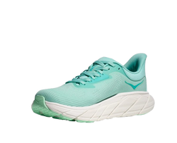 Damen Schuhe Hoka Arahi 7 Blue Spark/Snow Melt