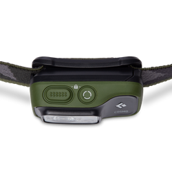 Headlamp Black Diamond Cosmo 350 Headlamp Dark Olive - 2023/24