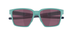 Sunglasses Oakley Actuator SQ Matte Paciffic Frame/Prizm Road Black Lenses