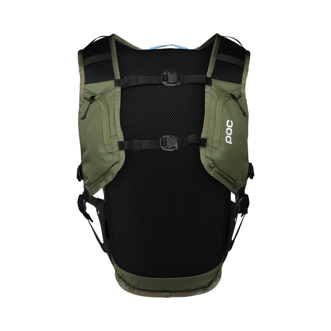 POC Column VPD Backpack 13L Epidote Green - 2024/25