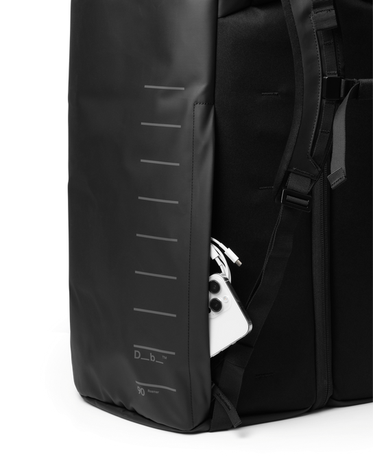 Bag DB Roamer Pro Split Duffel 90L Black Out - 2025/26