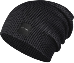Mütze Atomic Alps Slouch Beanie Black – 2024/25