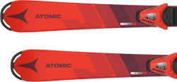 Skis Atomic Redster J2 100-120 + C 5 GW Red/Black - 2024/25