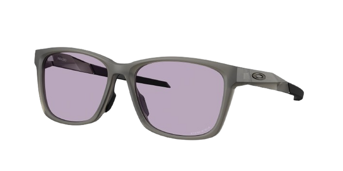 Sonnenbrille Oakley Paracord Matte Grey Smoke Frame / Prizm Slate Lenses