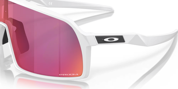 Sunglasses Oakley Sutro S Matte White/Prizm Road - 2023