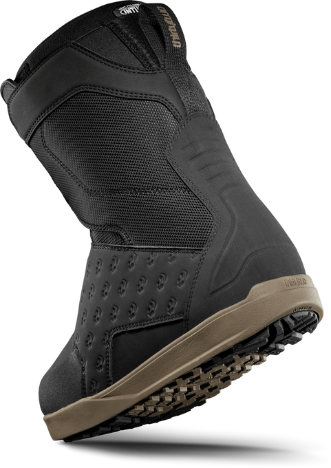 Snowboardstiefel Thirty Two Lashed  Double Boa Black/Gum - 2025/26