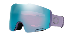 Brille Oakley Fall Line M Matte Lilac Prizm Sapphire Iridium - 2025/26