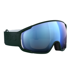 Goggles POC Zonula Pargasite Green/Partly Sunny Blue - 2025/26
