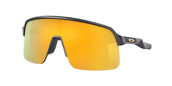 Sonnenbrille Oakley Sutro Lite Matte Carbon Frame / Prizm 24K Lenses