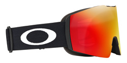 Brille Oakley Fall Line L Matte Black/Prizm Snow Torch Iridium - 2025/26