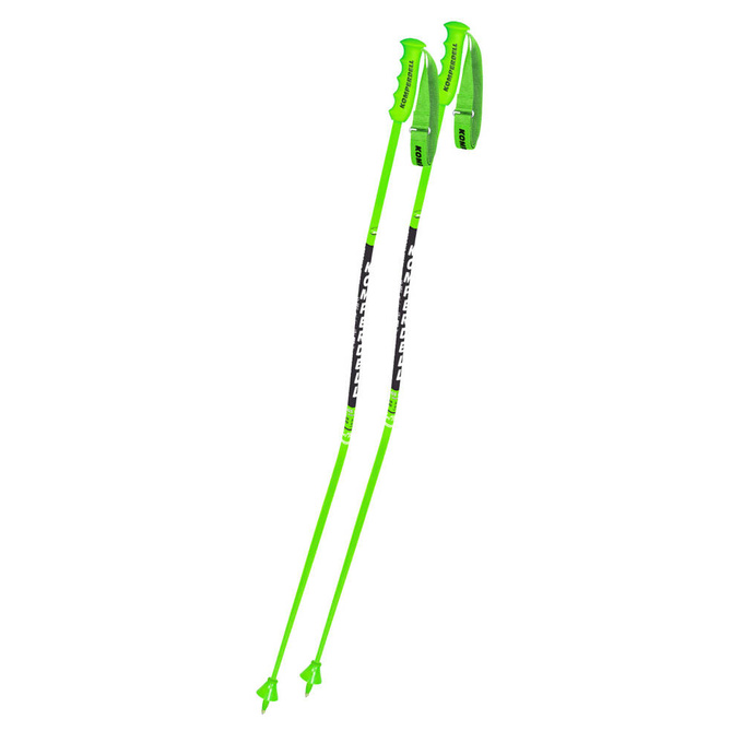 Poles Komperdell Nationalteam Carbon GS Bent - 2025/26