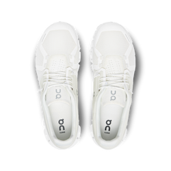 Man Schuhe On Running Cloud 5 Undyed-White/White