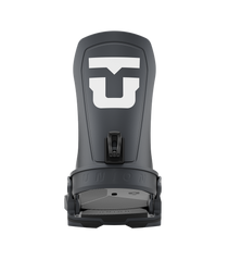 Snowboard Bindings Union Force Gunmetal - 2024/25