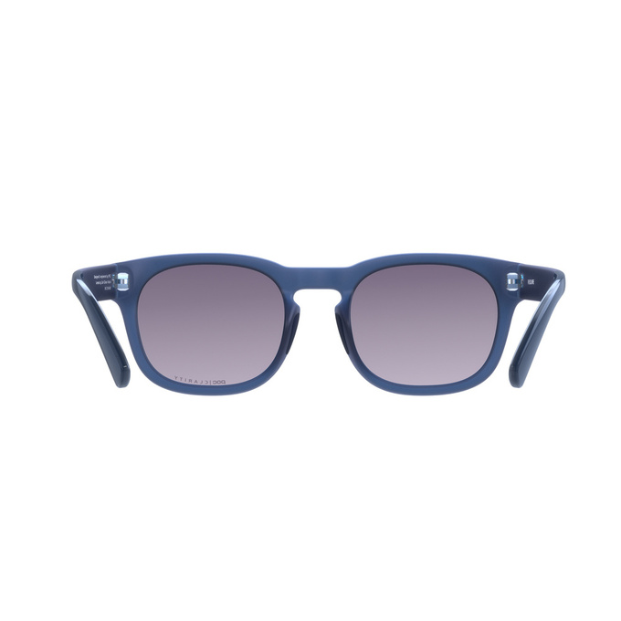 Sonnenbrille POC Require Lead Blue/Violet/Silver Mirror - 2022