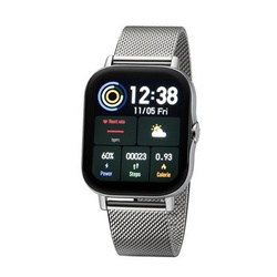 Smartwatch HEAD Los Angeles Steel/Silver - 2021