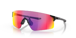 Sunglasses Oakley Evzero Blades Prizm Road Lenses/Polished Black Frame - 2023