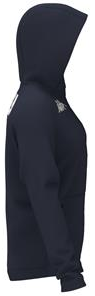 Hoodie Kappa 6Cento Arufeod US Blue Dk Navy - 2023/24