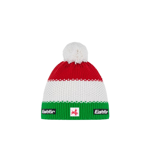Beanie Eisbar Star Pompon MÜ SA ITA - 2025/26
