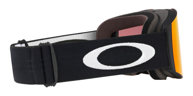 Brille Oakley Fall Line L Matte Black/Prizm Snow Torch Iridium - 2025/26