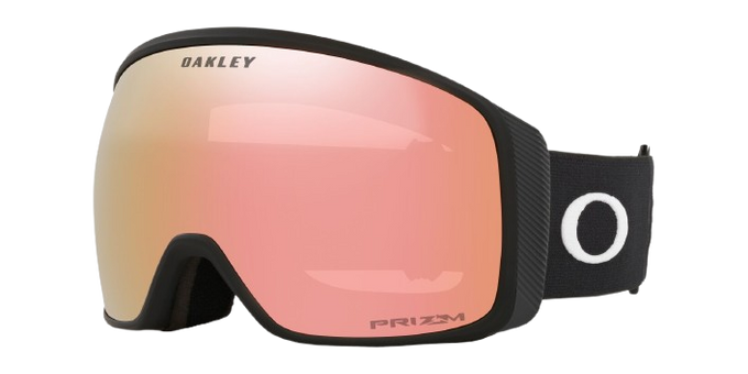 Goggles Oakley Flight Tracker L Matte Black/Prizm Rose Gold Iridium - 2025/26