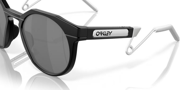Sunglasses Oakley HSTN Metal Matte Black/Prizm Black Lenses