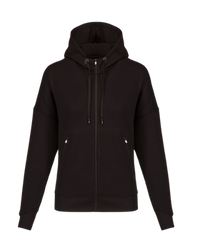 On Running Zipped Hoodie Black - 2024/25