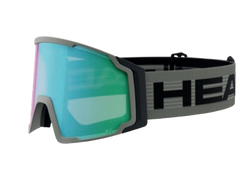 Brille HEAD Neves PRO 5K Photo Green/Olive - 2025/26