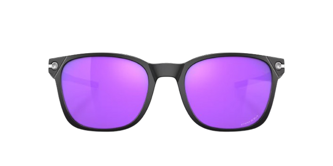 Sonnenbrille Oakley Ojector Matte Black Frame / Prizm Violet Lenses