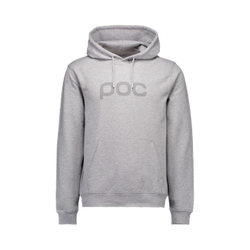 Bluse POC Hood Grey Melange - 2024/25