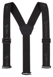 Braces Ziener Braces Teamwear Black - 2025/26