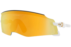 Sonnenbrille OAKLEY Kato Cavendish Edition Prizm 24k Lenses/Cavendish White Frame