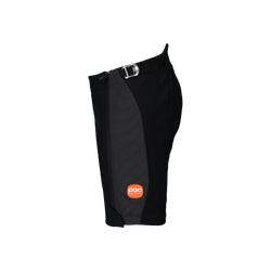 Skishorts POC Race Shorts Jr Uranium Black - 2025/26