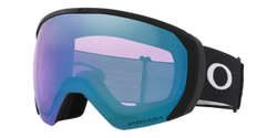 Brille Oakley Flight Path L Matte Black Prizm Snow Iced Iridium - 2025/26