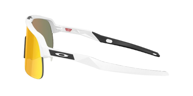 Sonnenbrille Oakley Sutro Lite S Matte White Frame/Prizm Ruby Lenses