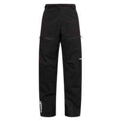 Ski pants OAKLEY TNP Lined Shell Pant 2.0 Black/White - 2024/25