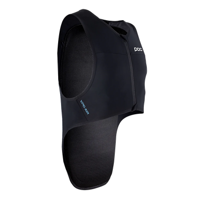 Protector POC VPD Air Comp Back Jr Uranium Black - 2025/26