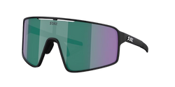 Sonnenbrille BLIZ P001 Frame Matte Black with Brown/Green Multicolor Lenses