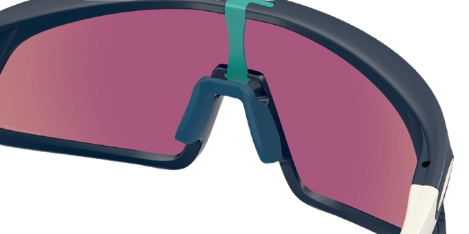 Sonnenbrille OAKLEY RSLV Matte Abyss Frame/Prizm Road Jade Lenses