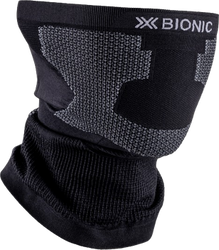 X-bionic Neckwarmer X Black/Grey - 2024/25