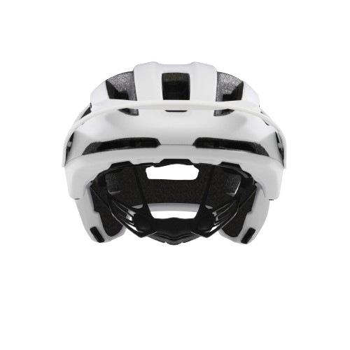 Fahrradhelm Oakley DRT3 Trail Europe Matte White - 2025
