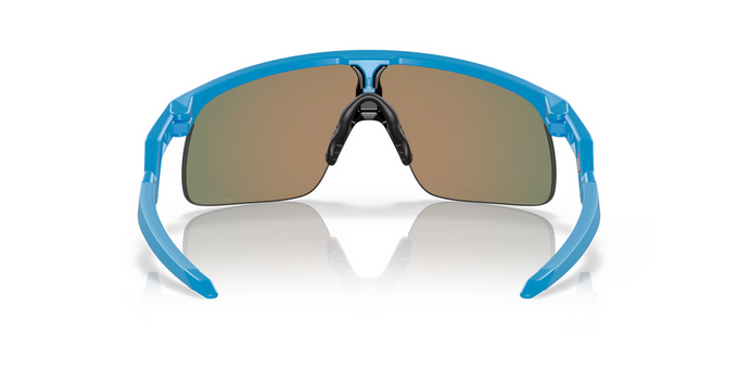Sonnenbrille Oakley Resistor Sky Blue Frame/Prizm Ruby Lenses