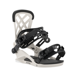 Snowboard Bindings Union Rosa Bone (Woman) - 2025/26