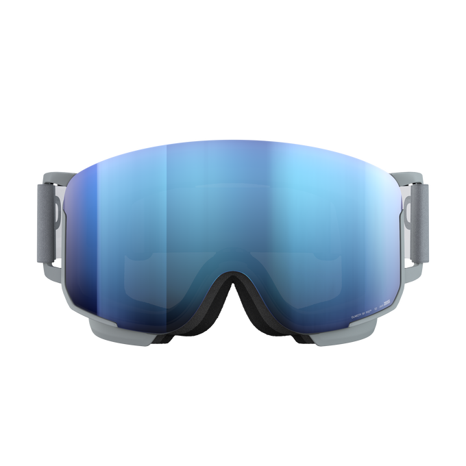 Goggles POC Nexal Granite Grey/Partly Sunny Blue - 2025/26