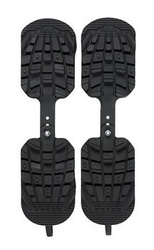 Schuhschoner Sidas Ski Traction Black - 2023/24