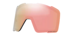 Replacement lens Oakley Line Miner Pro L Prizm Rose Gold - 2024/25