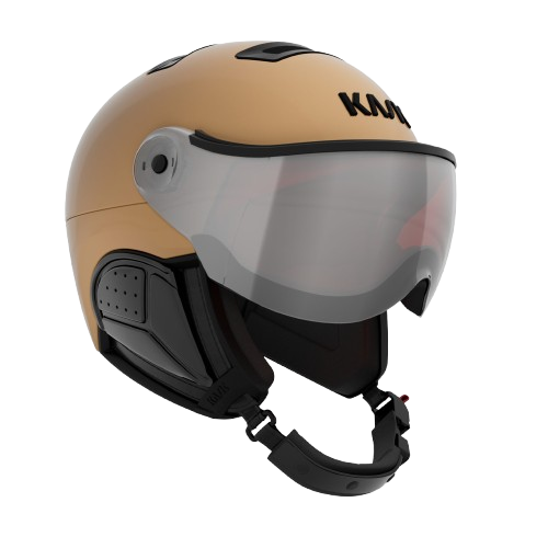 Helmet KASK Treasure Visor Gold - 2024/25