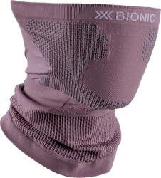 X-bionic Neckwarmer Dusty Lavender/Grey - 2024/25